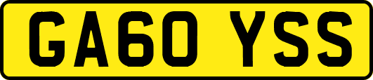 GA60YSS