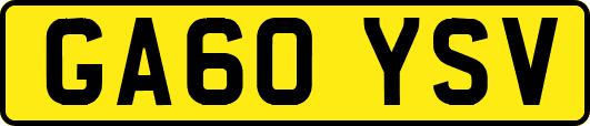 GA60YSV