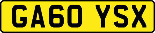 GA60YSX