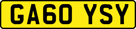 GA60YSY