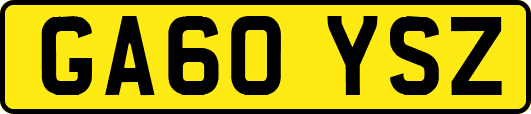 GA60YSZ