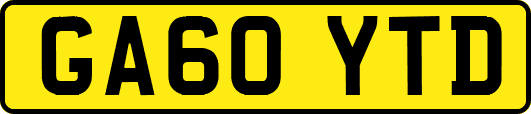 GA60YTD