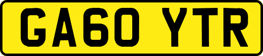 GA60YTR