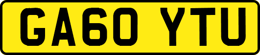 GA60YTU