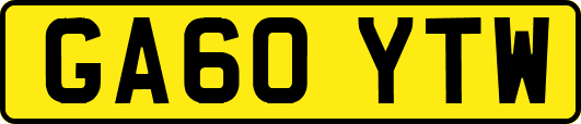 GA60YTW
