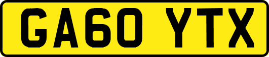 GA60YTX