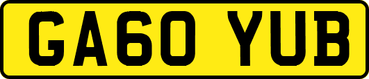 GA60YUB