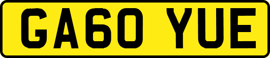 GA60YUE
