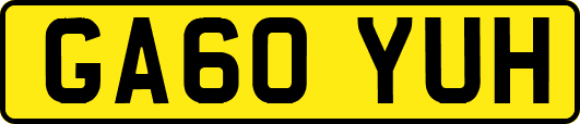 GA60YUH