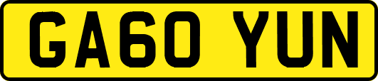 GA60YUN