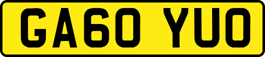 GA60YUO