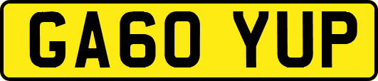 GA60YUP
