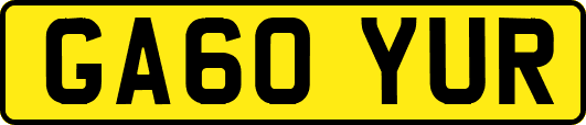 GA60YUR