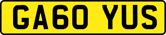 GA60YUS