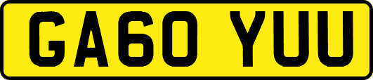 GA60YUU