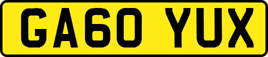 GA60YUX