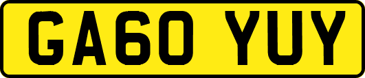 GA60YUY
