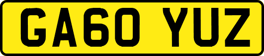 GA60YUZ