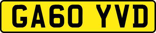 GA60YVD