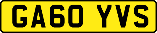 GA60YVS