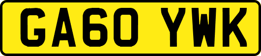 GA60YWK