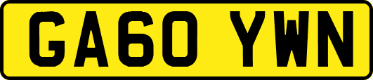 GA60YWN