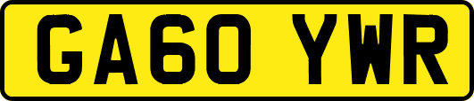 GA60YWR
