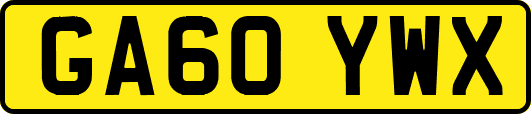 GA60YWX