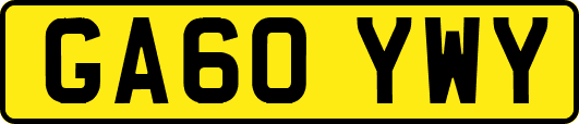 GA60YWY