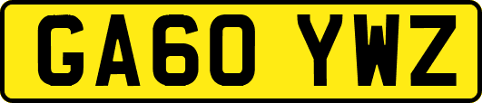 GA60YWZ