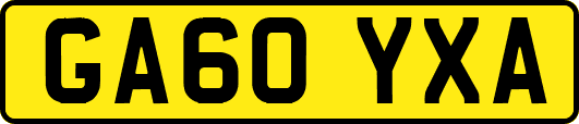 GA60YXA