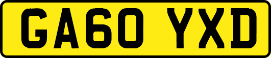 GA60YXD