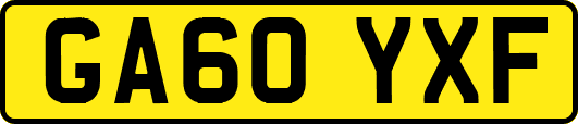 GA60YXF