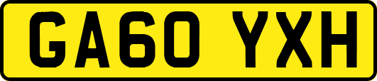 GA60YXH