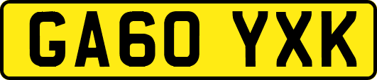 GA60YXK