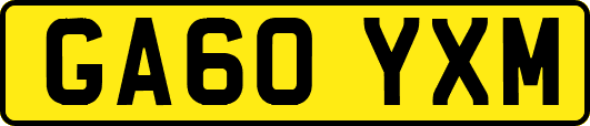 GA60YXM