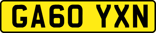 GA60YXN