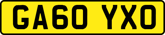 GA60YXO