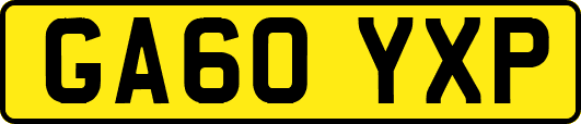 GA60YXP