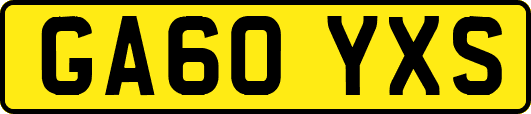 GA60YXS