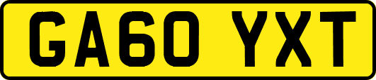 GA60YXT