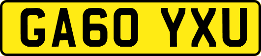 GA60YXU
