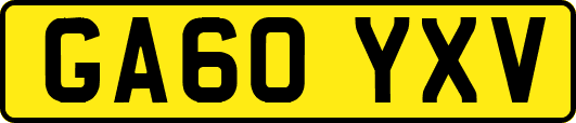 GA60YXV