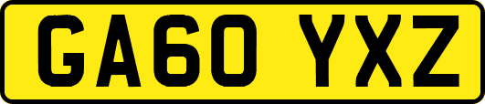 GA60YXZ