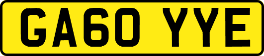 GA60YYE