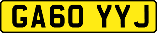GA60YYJ