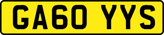 GA60YYS