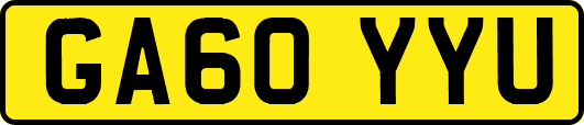 GA60YYU