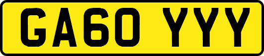 GA60YYY