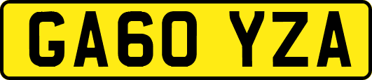 GA60YZA